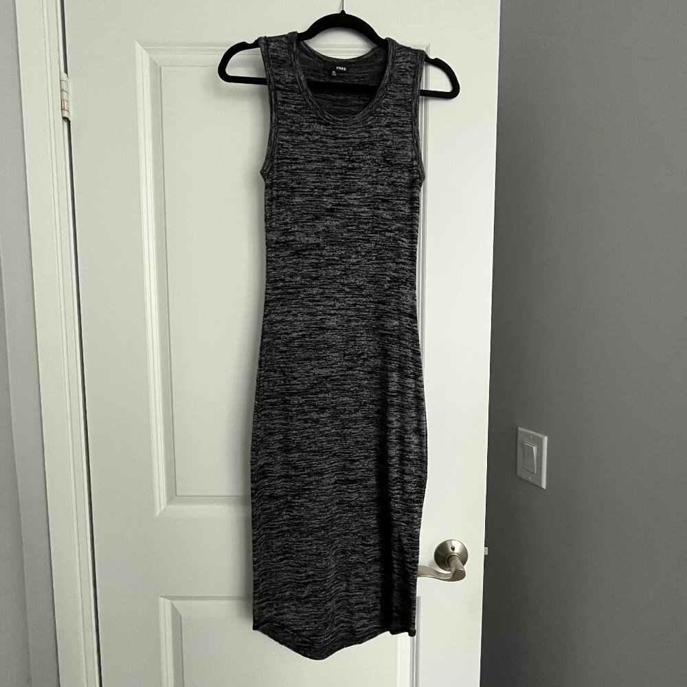 Wilfred Free Bodycon Midi Dress